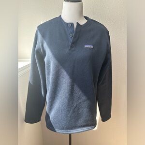 Men’s Better Sweater Henley Pullover